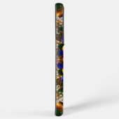 Samsung Galaxy S21 Plus Case Brasilien Farben Hülle (Rechte Seite)