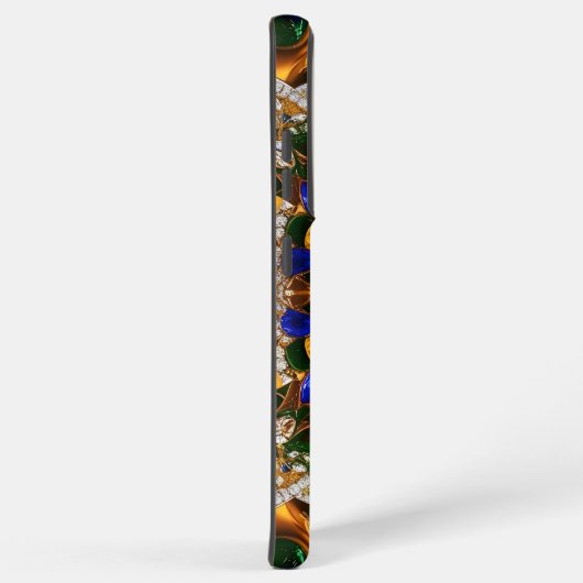 Samsung Galaxy S21 Plus Case Brasilien Farben Samsung Galaxy Hülle (Rechte Seite)