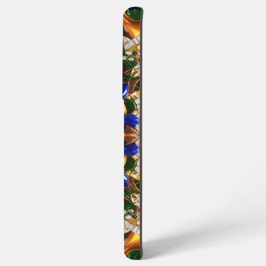 Samsung Galaxy S21 Plus Case Brasilien Farben Samsung Galaxy Hülle (Linke Seite)