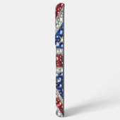 Samsung Galaxy S21 Plus Case British Colors Hülle (Linke Seite)