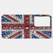 Samsung Galaxy S21 Plus Case British Colors Hülle (Rückseite (Horizontal))