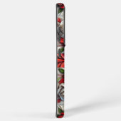 Samsung Galaxy S21 Plus Case - Englisch Rose Hülle (Rechte Seite)