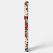 Samsung Galaxy S21 Plus Case - Englisch Rose Hülle (Linke Seite)