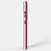 Samsung Galaxy S21 Plus Case Flag der USA. Samsung Galaxy Hülle (Rechte Seite)