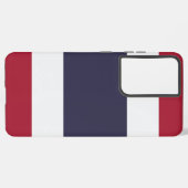 Samsung Galaxy S21 Plus Case flag of Thailand Hülle (Rückseite (Horizontal))