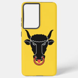 Samsung Galaxy S21 Plus Case flag of Uri, Swiss Hülle