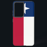 Samsung Galaxy S21 Plus Case Flag Texas Hülle<br><div class="desc">Mit unserer exklusiven Handyabdeckung unter der Flagge von Texas verwandeln Sie Ihre Samsung Galaxy S21 Plus in ein Symbol des texanischen Stolzes! Mit viel Liebe zum Detail gestaltet, handelt es sich bei diesem Handy nicht nur um Schutz, sondern um die Feier des texanischen Erbes und des kulturellen Stolzes. Das kühne...</div>