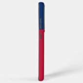 Samsung Galaxy S21 Plus Case Flag Texas Hülle (Rechte Seite)