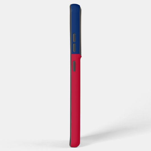 Samsung Galaxy S21 Plus Case Flag Texas Hülle (Rechte Seite)