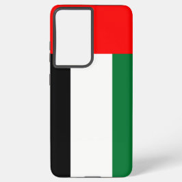 Samsung Galaxy S21 Plus Case Flag U A E Hülle