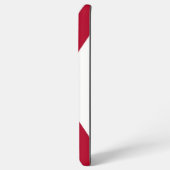 Samsung Galaxy S21 Plus Case Flag von Alabama, USA Hülle (Linke Seite)