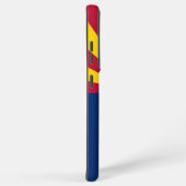 Samsung Galaxy S21 Plus Case Flag von Arizona, USA Hülle (Rechte Seite)