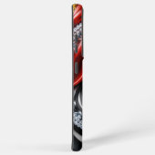 Samsung Galaxy S21 Plus Case German Colors Hülle (Rechte Seite)