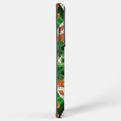 Samsung Galaxy S21 Plus Case Irish Colors Hülle (Rechte Seite)