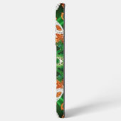 Samsung Galaxy S21 Plus Case Irish Colors Hülle (Linke Seite)