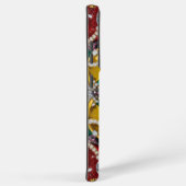 Samsung Galaxy S21 Plus Case Los Angeles Farben Samsung Galaxy Hülle (Rechte Seite)