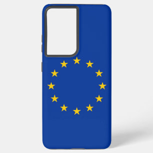 Samsung Galaxy S21 Plus Case of Europe Samsung Galaxy Hülle