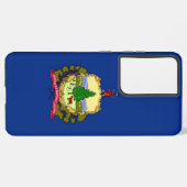 Samsung Galaxy S21 Plus Case of Vermont Hülle (Rückseite (Horizontal))
