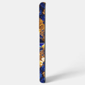 Samsung Galaxy S21 Plus Case Schweden Farben Hülle (Linke Seite)