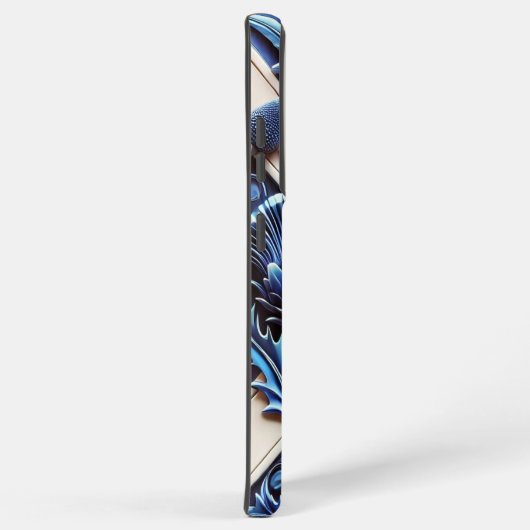 Samsung Galaxy S21 Plus Case Scottish Thistles Samsung Galaxy Hülle (Rechte Seite)