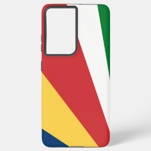Samsung Galaxy S21 Plus Case Seychelles Colors Hülle