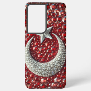 Samsung Galaxy S21 Plus Case Turkiye Farben Hülle