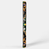 Samsung Galaxy S21 Plus Fall brasilianische Farben Samsung Galaxy Hülle (Rechte Seite)