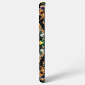 Samsung Galaxy S21 Plus Fall brasilianische Farben Samsung Galaxy Hülle (Linke Seite)