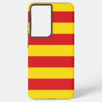 Samsung Galaxy S21 Plus Fall Katalonien