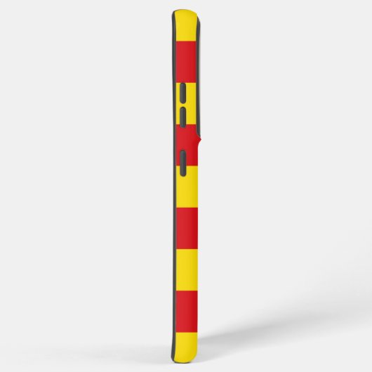 Samsung Galaxy S21 Plus Fall Katalonien Hülle (Rechte Seite)