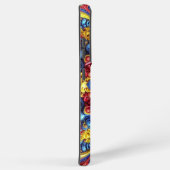 Samsung Galaxy S21 Plus Fall Rumänische Farben Hülle (Rechte Seite)