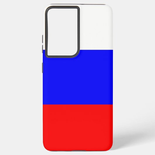 Samsung Galaxy S21 Plus Fall Russland Samsung Galaxy Hülle (Rückseite)