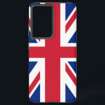 Samsung Galaxy S21 Plus Fall Vereinigtes Königreic Hülle<br><div class="desc">Die Samsung S21 Plus Gehäuse mit der Flagge des Vereinigten Königreichs, die den Schutz mit der Feier des britischen Erbes verbinden soll! Dieser Fall wurde mit sorgfältiger Sorgfalt erstellt und zeigt stolz den Union Jack, der die Einheit und Geschichte Englands, Schottlands, Wales und Nordirlands symbolisiert. Egal, ob Sie pendeln, reisen...</div>