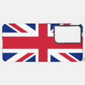 Samsung Galaxy S21 Plus Fall Vereinigtes Königreic Hülle (Rückseite (Horizontal))