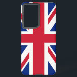 Samsung Galaxy S21 Plus Fall Vereinigtes Königreic Samsung Galaxy Hülle<br><div class="desc">Die Samsung S21 Plus Gehäuse mit der Flagge des Vereinigten Königreichs, die den Schutz mit der Feier des britischen Erbes verbinden soll! Dieser Fall wurde mit sorgfältiger Sorgfalt erstellt und zeigt stolz den Union Jack, der die Einheit und Geschichte Englands, Schottlands, Wales und Nordirlands symbolisiert. Egal, ob Sie pendeln, reisen...</div>