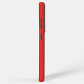 Samsung Galaxy S21 Plus Fall Vietnam Flagge Hülle (Rechte Seite)