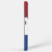 Samsung Galaxy S21 Plus Fallflagge der Niederlande Samsung Galaxy Hülle (Rechte Seite)