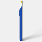 Samsung Galaxy S21 Plus Fallflagge der Philippinen Hülle (Linke Seite)