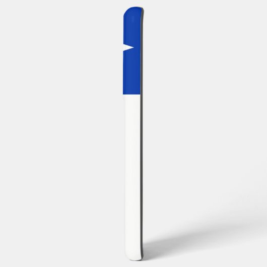 Samsung Galaxy S21 Plus Fallflagge des Chilen Samsung Galaxy Hülle (Linke Seite)