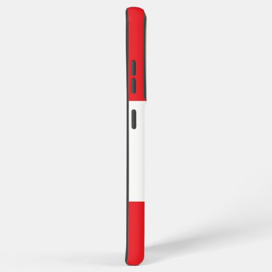 Samsung Galaxy S21 Plus Fallflagge des Libanon Hülle (Rechte Seite)