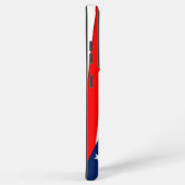 Samsung Galaxy S21 Plus Fallflagge des Ohio Staat Hülle (Rechte Seite)