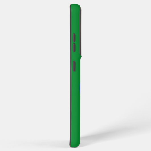 Samsung Galaxy S21 Plus Fallflagge in Äthiopien Samsung Galaxy Hülle (Rechte Seite)