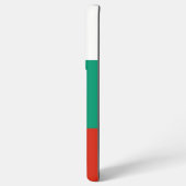 Samsung Galaxy S21 Plus Fallflagge in Bulgarien Hülle (Linke Seite)
