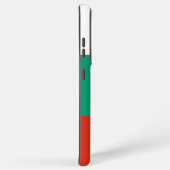 Samsung Galaxy S21 Plus Fallflagge in Bulgarien Samsung Galaxy Hülle (Rechte Seite)