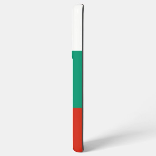 Samsung Galaxy S21 Plus Fallflagge in Bulgarien Samsung Galaxy Hülle (Linke Seite)