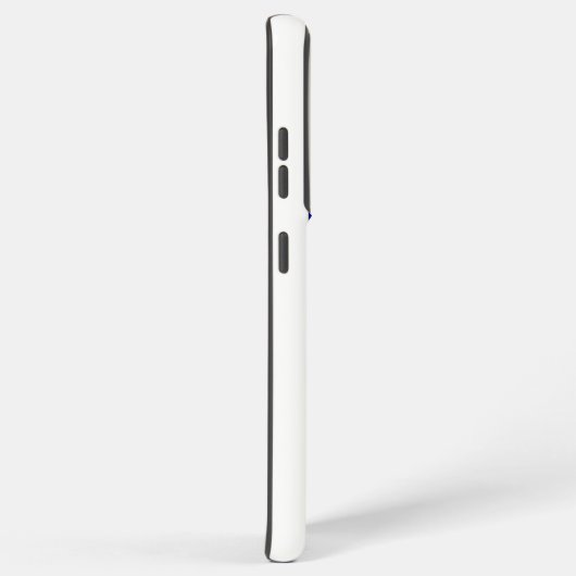 Samsung Galaxy S21 Plus Fallflagge in Griechenland Samsung Galaxy Hülle (Rechte Seite)