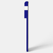 Samsung Galaxy S21 Plus Fallflagge in Griechenland Samsung Galaxy Hülle (Linke Seite)