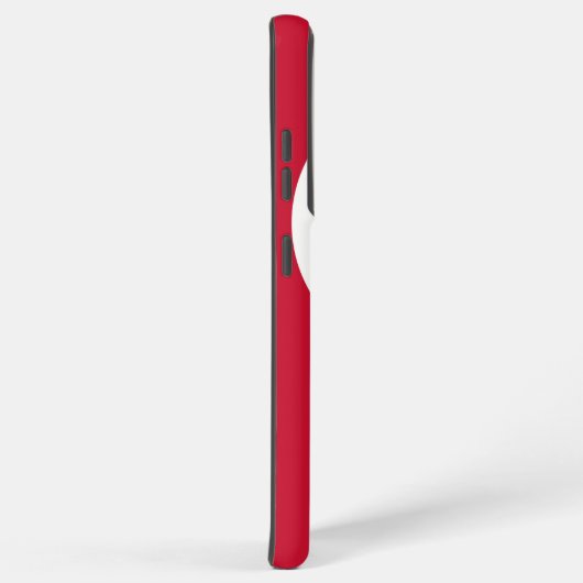 Samsung Galaxy S21 Plus Fallflagge in Grönland Samsung Galaxy Hülle (Rechte Seite)