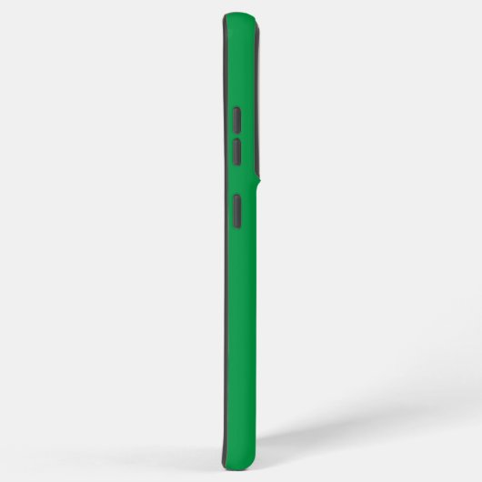 Samsung Galaxy S21 Plus Fallflagge in Irland Samsung Galaxy Hülle (Rechte Seite)