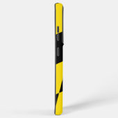 Samsung Galaxy S21 Plus Fallflagge München Hülle (Rechte Seite)